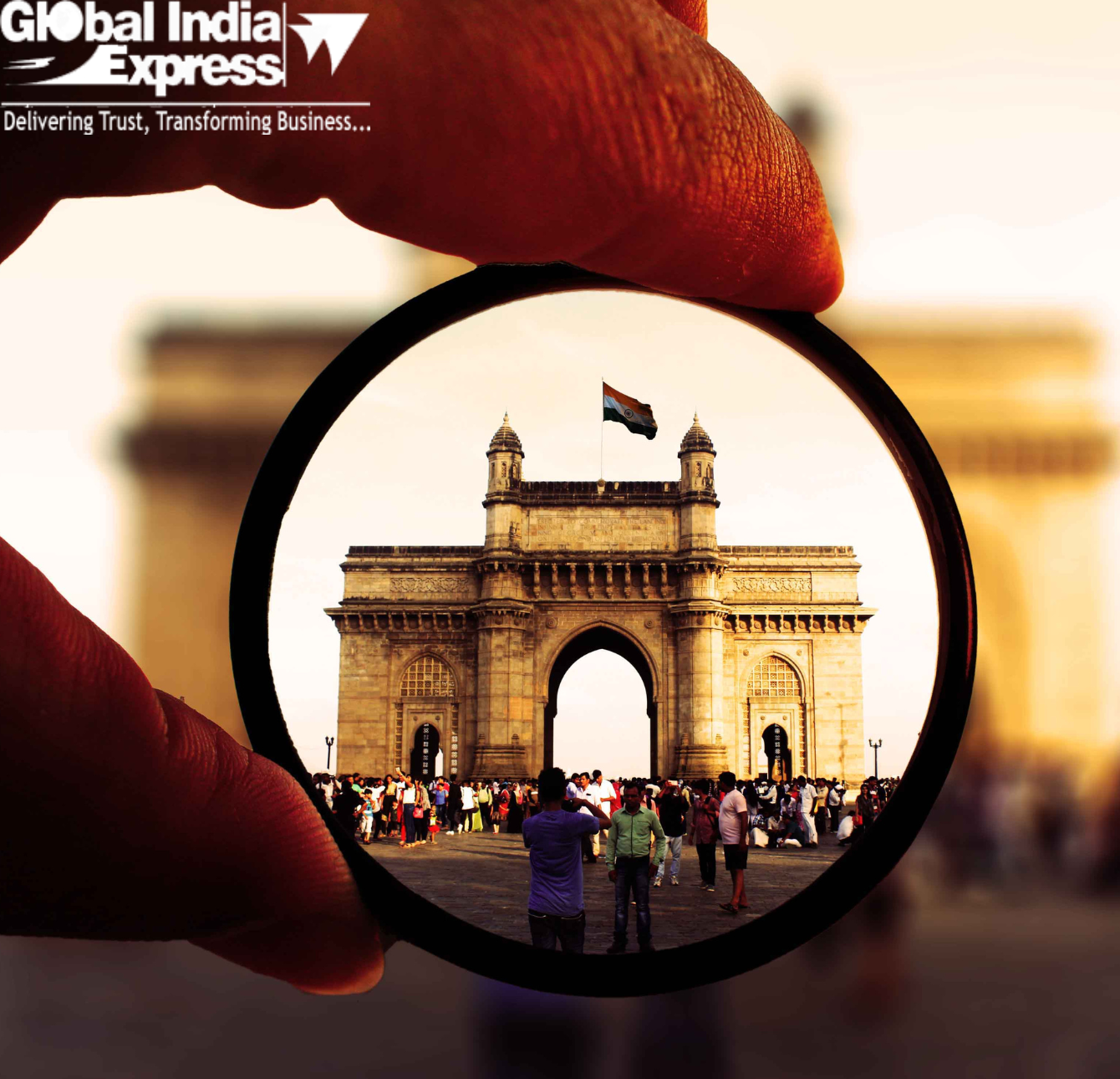 International Cargo Mumbai